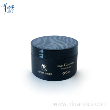 200ml Empty Body Polish Cream PP Jar